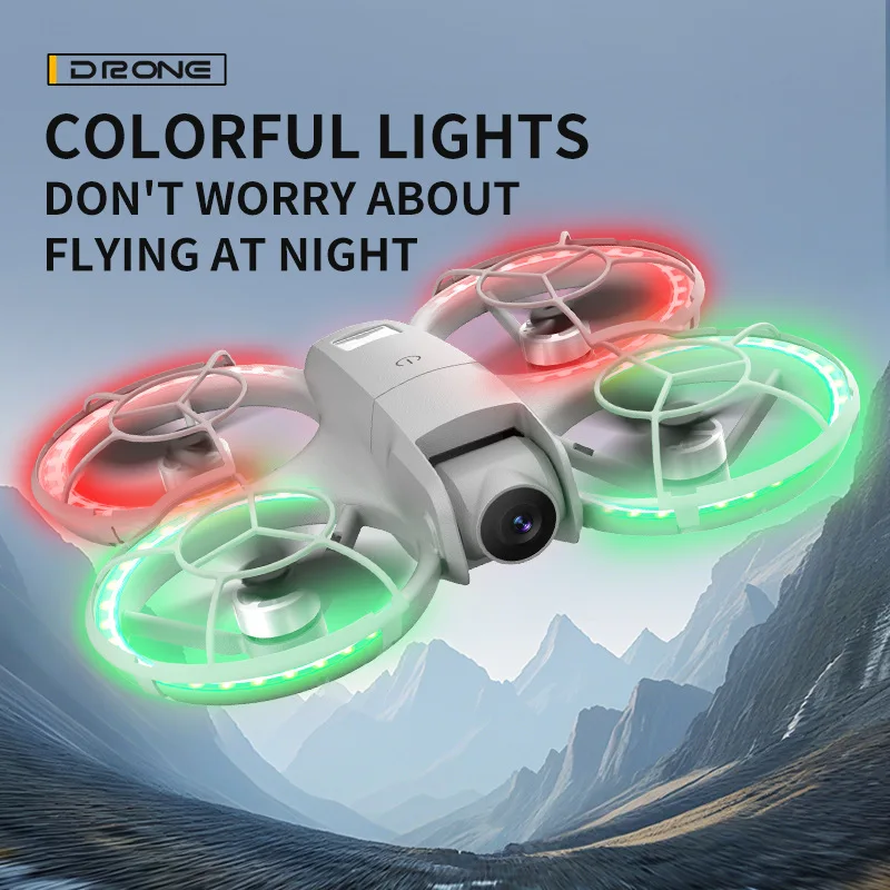 Photography Lighting For Beginners - H137Max RC Drone 8K HD Dual