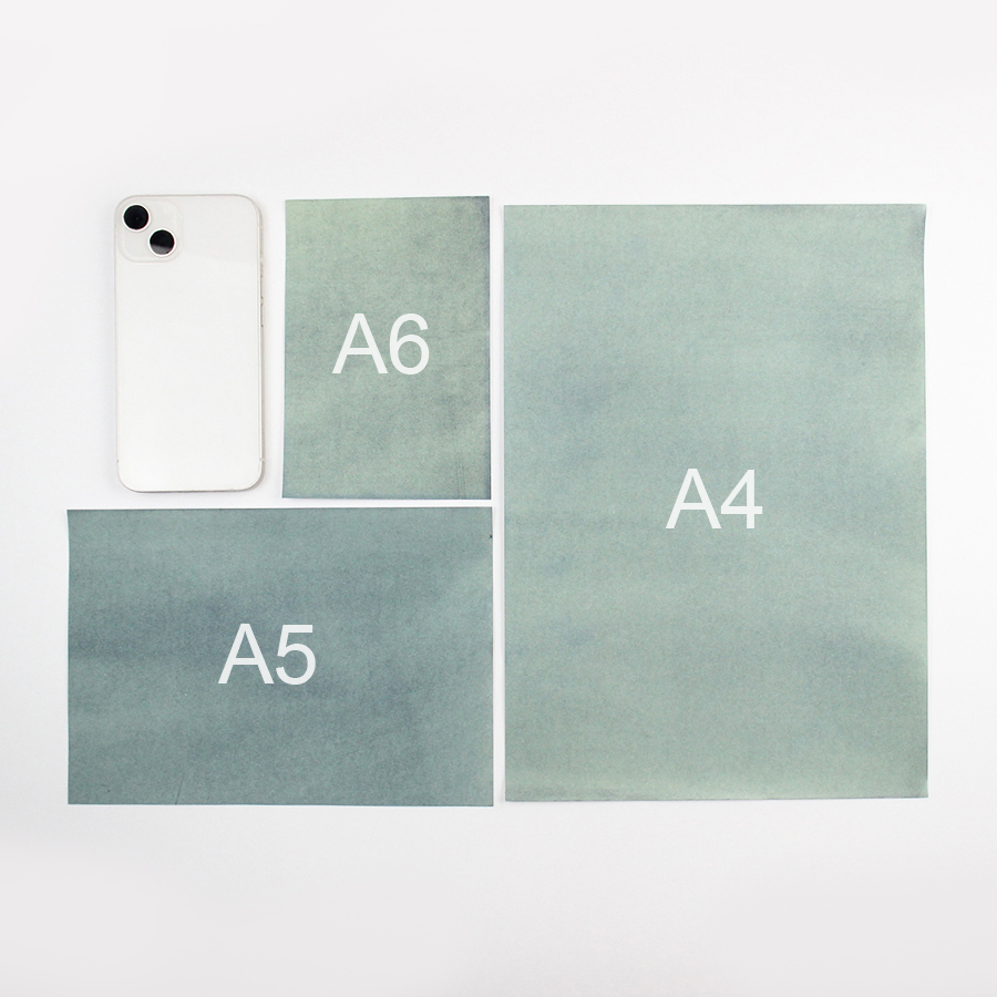 Cyanotype Paper 12 Sheets Refi - Photography Lighting For Beginners ulasan dan harga