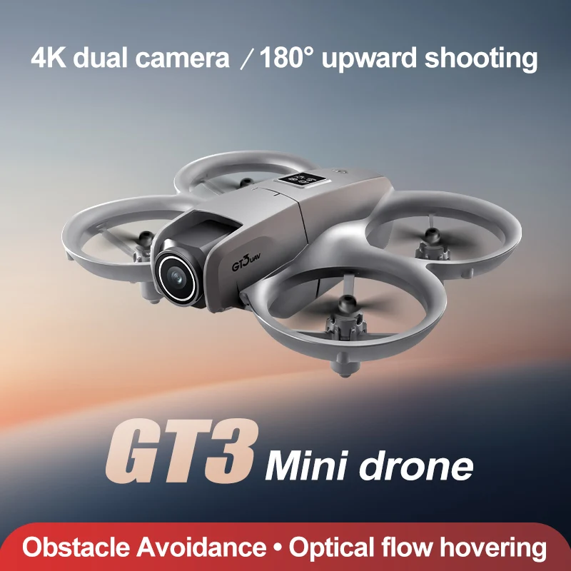 2026 DWI New GT3 Mini RC Drone - Photography Lighting For Beginners ulasan dan harga