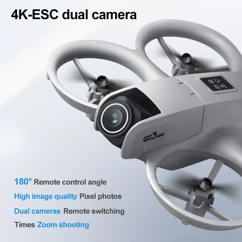 2026 DWI New GT3 Mini RC Drone - Photography Lighting For Beginners ulasan dan harga