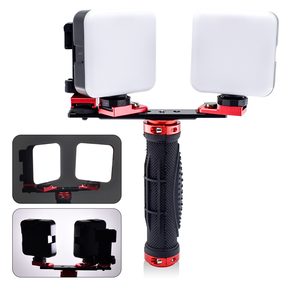 LED Phone Light for Pictures w - Photography Lighting Handheld ulasan dan harga