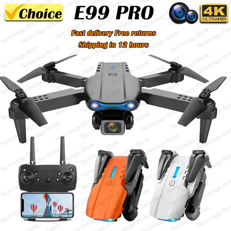 K3 E99PRO Drone with Dual HD C - Photography Lighting For Beginners ulasan dan harga