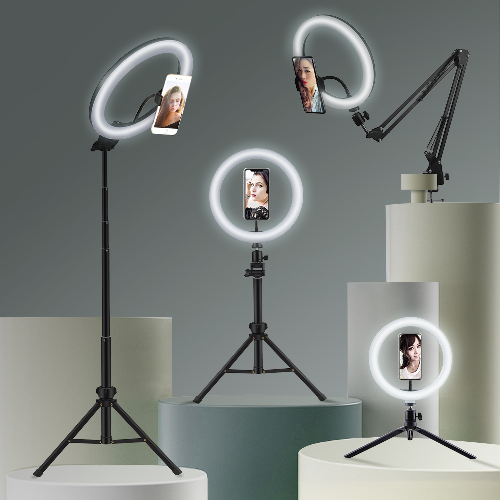 Youtube Shooting Vlog Selfie C - Photography Lighting Description ulasan dan harga