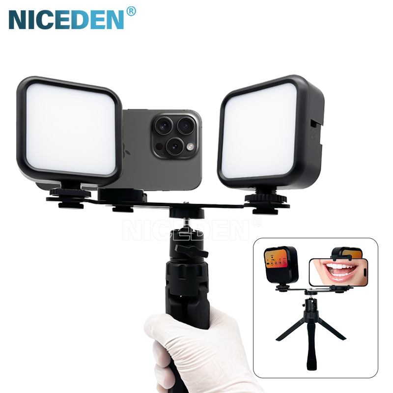 Niceden Dental portable Flash  - Photography Lighting Handheld ulasan dan harga