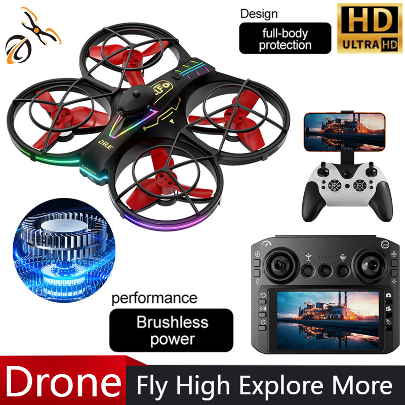 RH830 RC Professional Drone 4K - Photography Lighting For Beginners ulasan dan harga