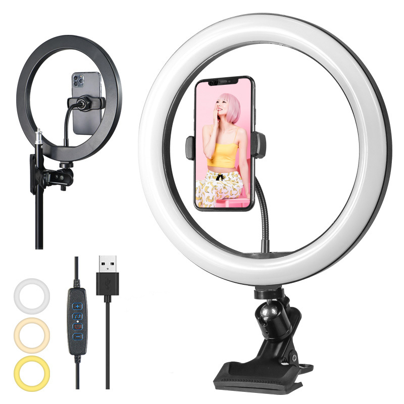 Dimmable Led Ring Light Profis - Photography Lighting Meter ulasan dan harga