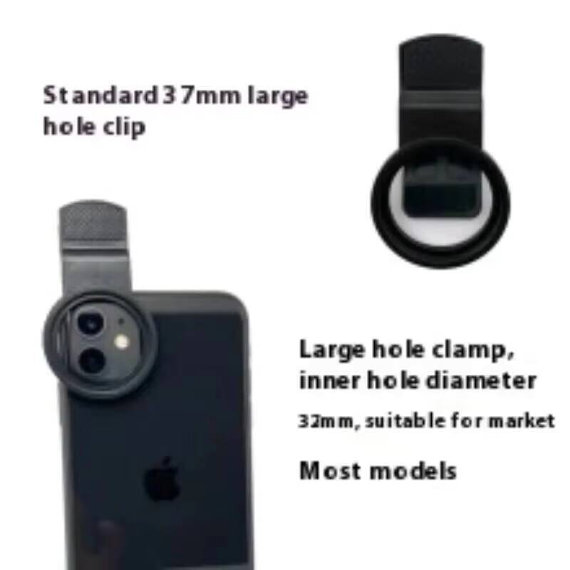 37mm 52mm 6 In1/4in1/for Blue  - Photography Mobile Lighting ulasan dan harga