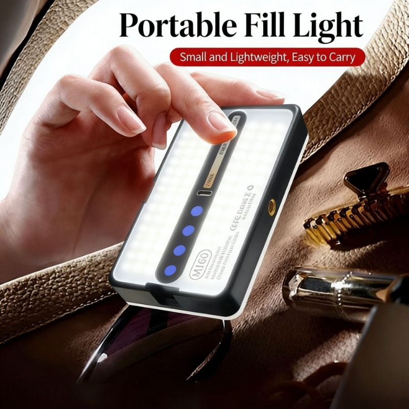 Portable Photography Pocket Fi - Photography Mobile Lighting ulasan dan harga