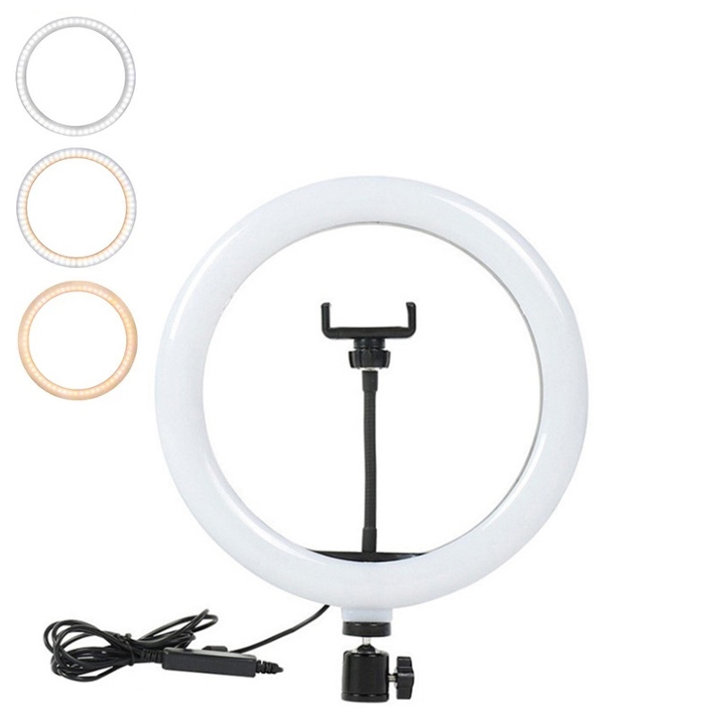 Video Light 16/26/33cm Selfie  - Photography Lighting Description ulasan dan harga