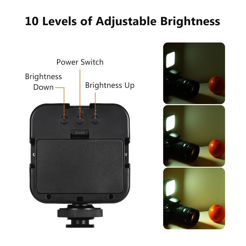 Mobile Phone Hot Shoe Mount Ad - Photography Lighting Brands ulasan dan harga