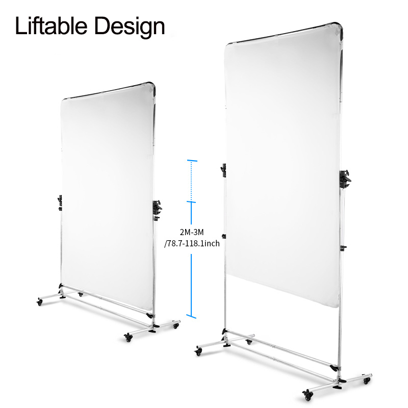 Selens 1.5x2m Photography Soft - Photography Mobile Lighting ulasan dan harga