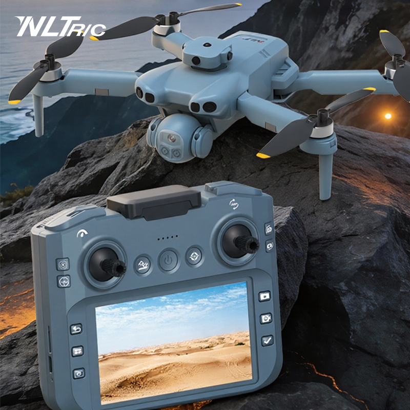 ZD018 Drone With 4.5inch Scree - Photography Lighting For Beginners ulasan dan harga