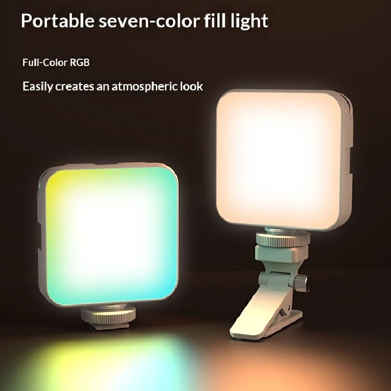 Phone Tripod Rgb Selfie Light  - Photography Lighting Brands ulasan dan harga