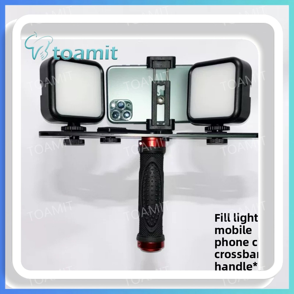 Dental Photography Light, Blue - Photography Lighting Kit Portable ulasan dan harga