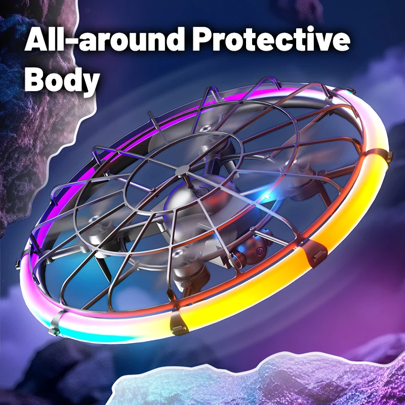 JJRC H145 UFO RC Drone with Du - Photography Lighting Game ulasan dan harga