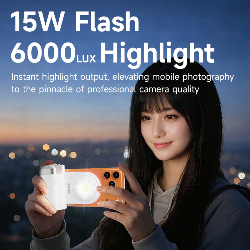 Mobile Phone Magnetic Photogra - Photography Lighting Brands ulasan dan harga